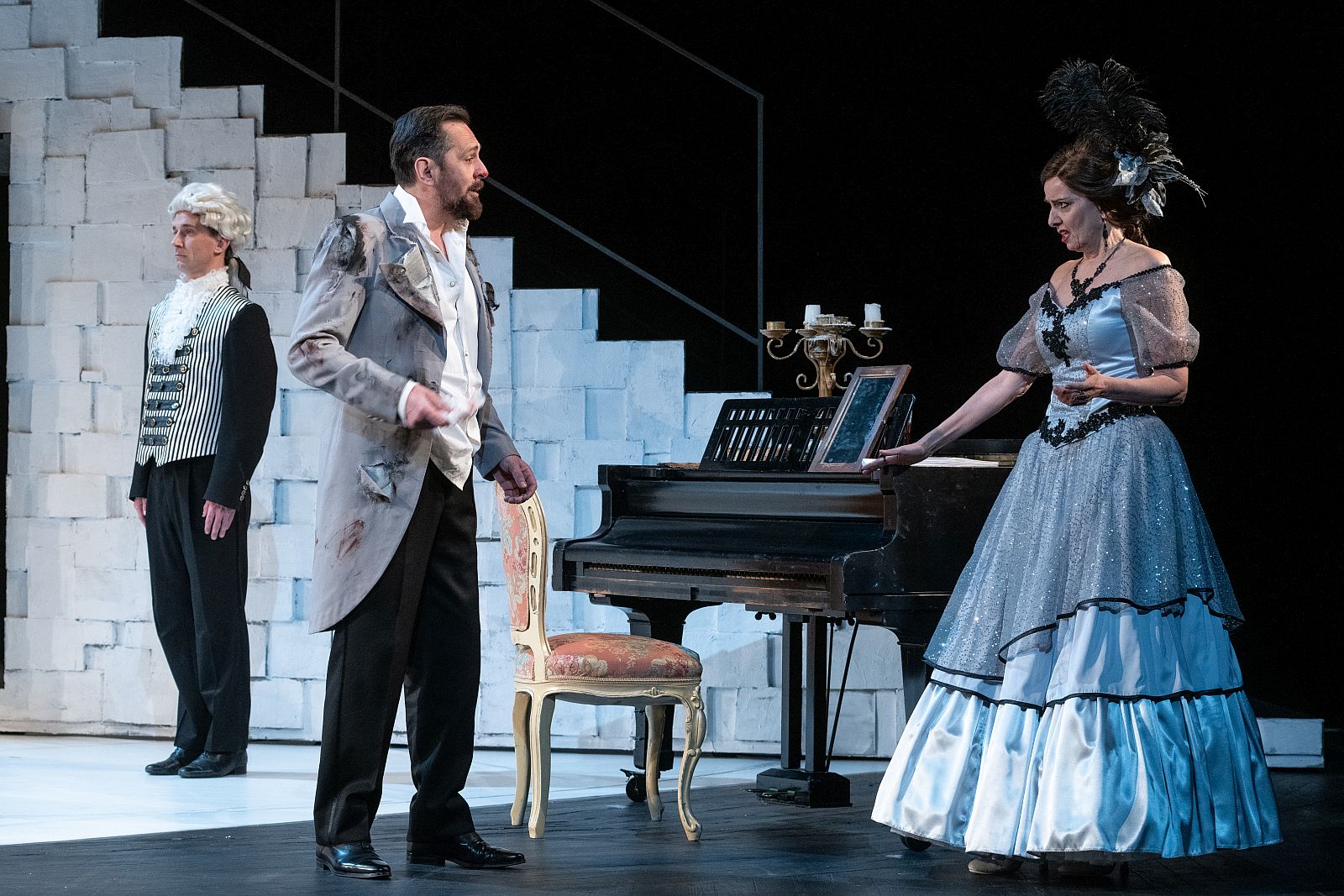 Premier - bemutatták A kőszívű ember fiait a Vörösmarty Színházban